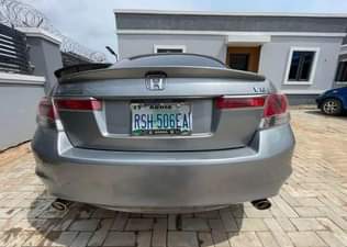 A picture of Quick Sales Alert Super clean Honda Accord Inspire 2010 model