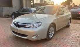 A picture of 2008 Subaru Impreza Anesis