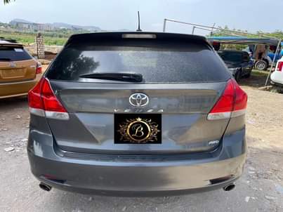 A picture of Bought brand new toyota venza