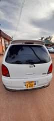 A picture of Toyota spacio