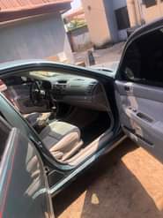 A picture of Toyota Camry Big Daddy Tinted Screen alloyed Rims Sound engine