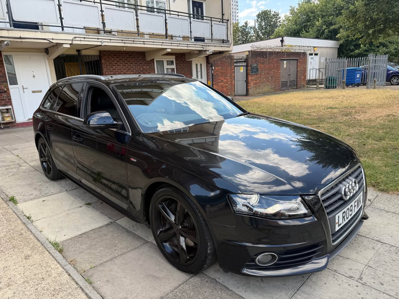 audi
