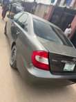 A picture of 2004 Toyota Camry with engine issue