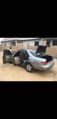 A picture of 2022 Toyota Camry
