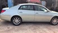 A picture of 2008 Toyota Avalon 07031135291
