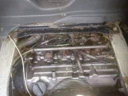 A picture of MINI BUS FORD