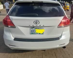 A picture of Toyota Venza 2010 model 4 sale