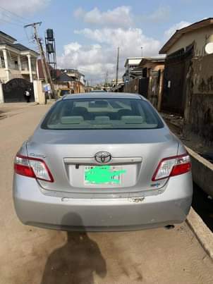 A picture of 2008 Toyota Camry