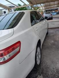 A picture of Toyota Camry muscle