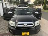 A picture of Toyota Hilux surf