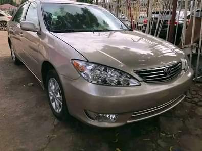 A picture of TOYOTA CAMRY BIG DADDY Price 900 000 only Call me