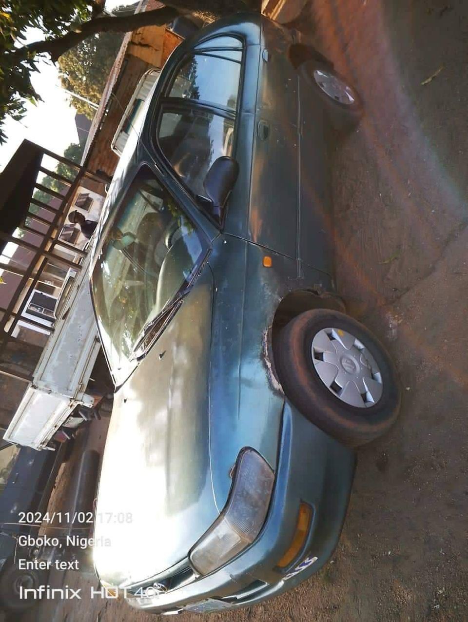 A picture of Toyota Corolla