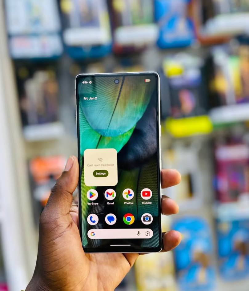A picture of Google Pixel 7