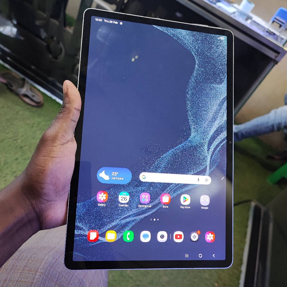 A picture of Samsung Galaxy Tab S8 Plus