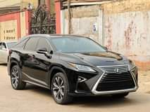 A picture of 2018 LEXUS RX350L
