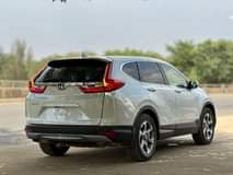 A picture of Toks 2018 HONDA CR V EX wit full duty
