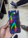 A picture of Samsung A50 at 370000 call on 0708573469
