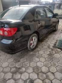 A picture of 2004 Toyota Corolla