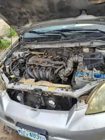 A picture of 2006 Toyota Matrix