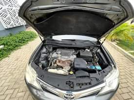 A picture of Sharp distress 2013 Camry 4plugs 7 9million owner