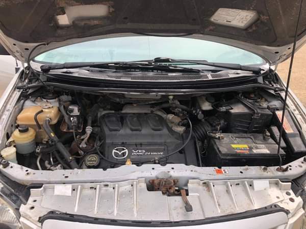 A picture of Features Factory fitted AC Fabric seat Automatic transmission Sound engine