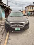 A picture of Honda crosstour