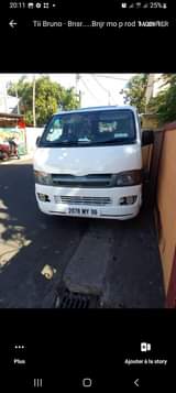 used toyota hiace