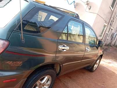 A picture of Rx 300