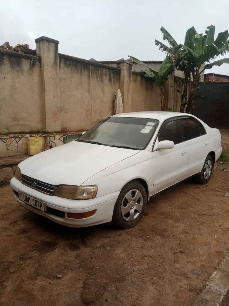A picture of Corona 4 5 million negotiable Call 0709888796