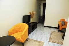 A picture of Full furniture apartment