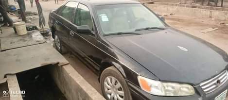 A picture of 2002 Toyota CAMRY