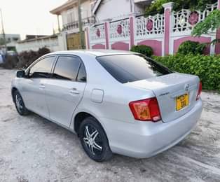 A picture of TOYOTA AXIO BEI 12 8M 0757455444