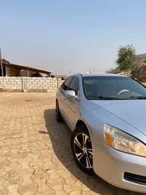 A picture of Belgium Standard Honda Accord 2006