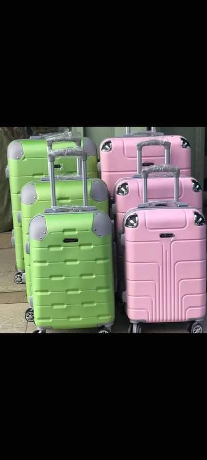 A picture of Suitcases