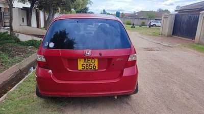 used honda fit
