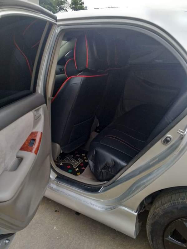 A picture of Clean Registered Toyota Corolla Sport 2007 model 3 8m net