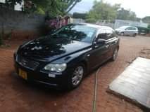 used toyota mark x