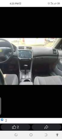 A picture of 2005 Honda Accord
