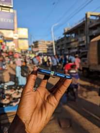 A picture of Oppo A83 180k 0752247673