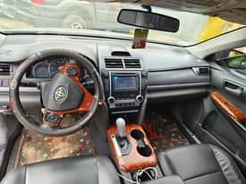 A picture of Toyota Camry