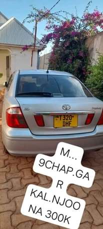 A picture of Gari zote ni mpya sana chagua