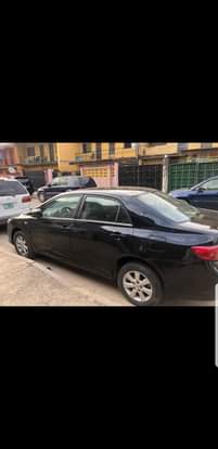 A picture of Toyota Corolla 010