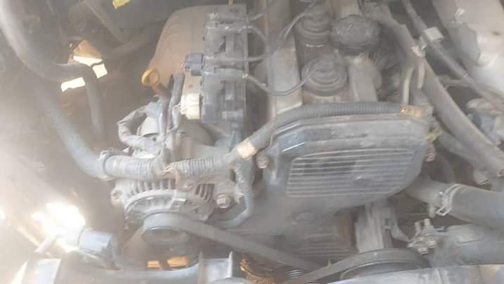 A picture of TOYOTA NOAH SR40 ENG 3S