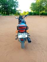 A picture of Boxer x new model 125 inauzwa bei