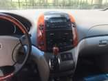 A picture of Sienna 2009 First body First registration gear and ac are