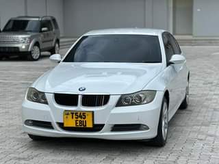 A picture of Bmw 3series