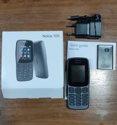A picture of Nokia 106