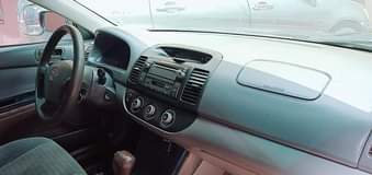 A picture of Toyota camry 2005