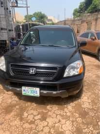A picture of Honda Pilot