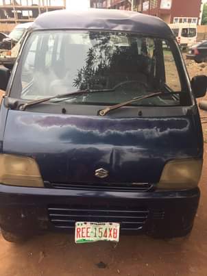 A picture of Mini bus